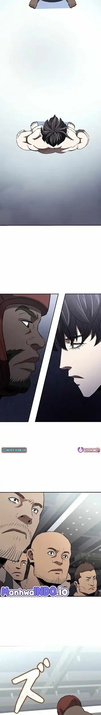 The Villain of the Octagon (Born to Bleed) Chapter 46 Gambar 9