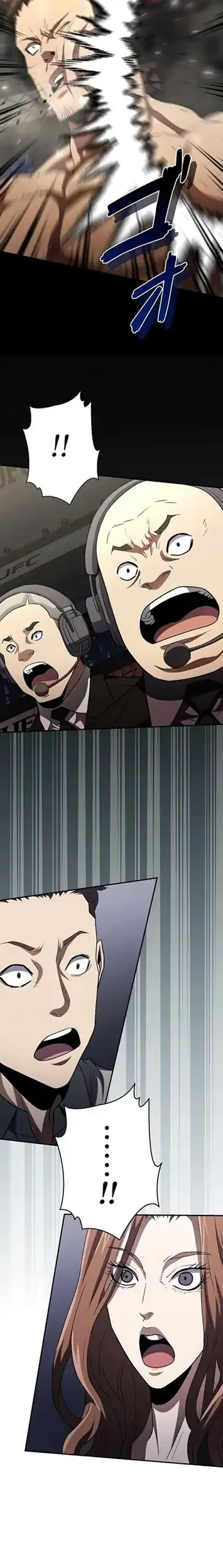The Villain of the Octagon (Born to Bleed) Chapter 49 Gambar 7