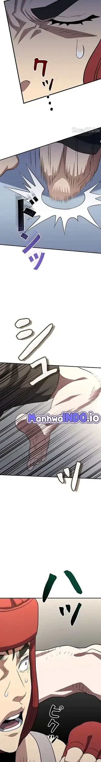 The Villain of the Octagon (Born to Bleed) Chapter 56 Gambar 8