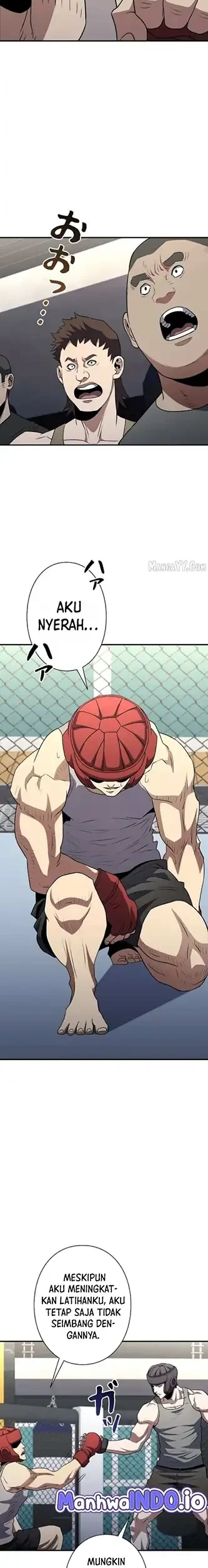 The Villain of the Octagon (Born to Bleed) Chapter 56 Gambar 9
