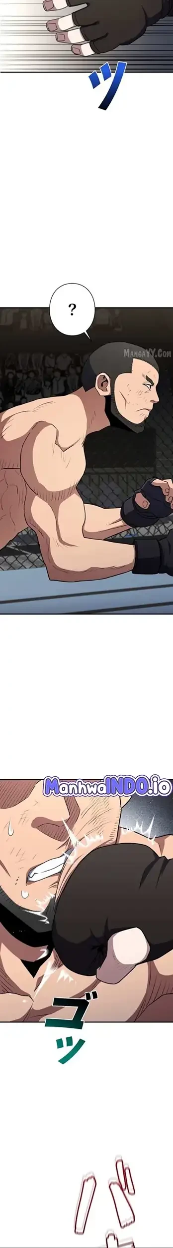 The Villain of the Octagon (Born to Bleed) Chapter 59 Gambar 8