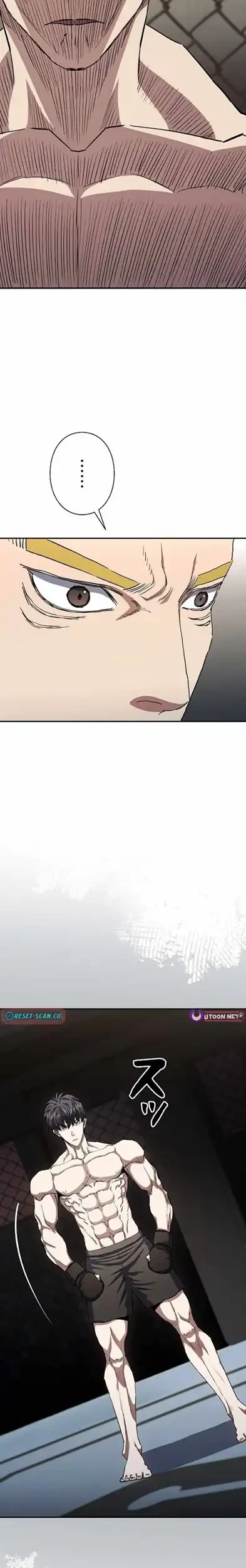 The Villain of the Octagon (Born to Bleed) Chapter 61 Gambar 9