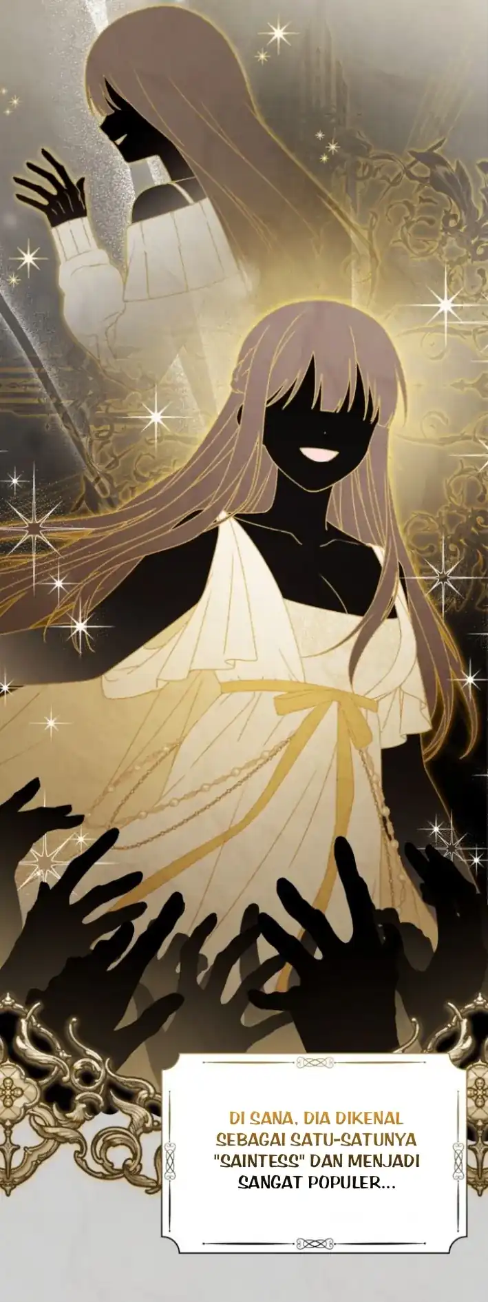 The Villain’s Daughter in law is Inherently Powerful Chapter 1 Gambar 33