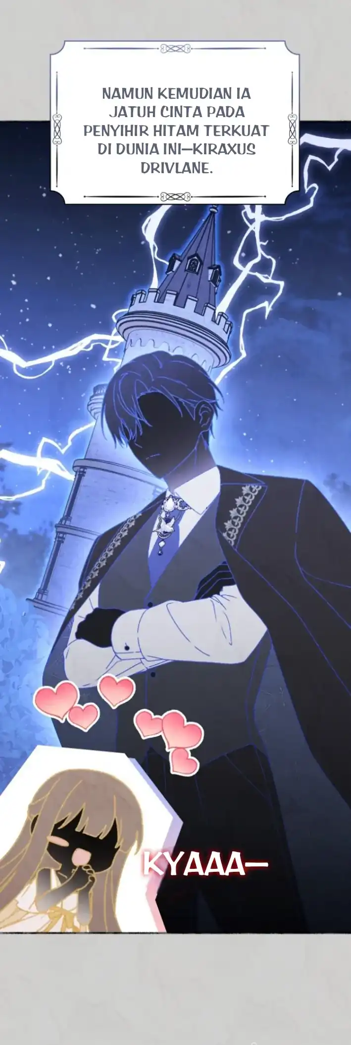 The Villain’s Daughter in law is Inherently Powerful Chapter 1 Gambar 34