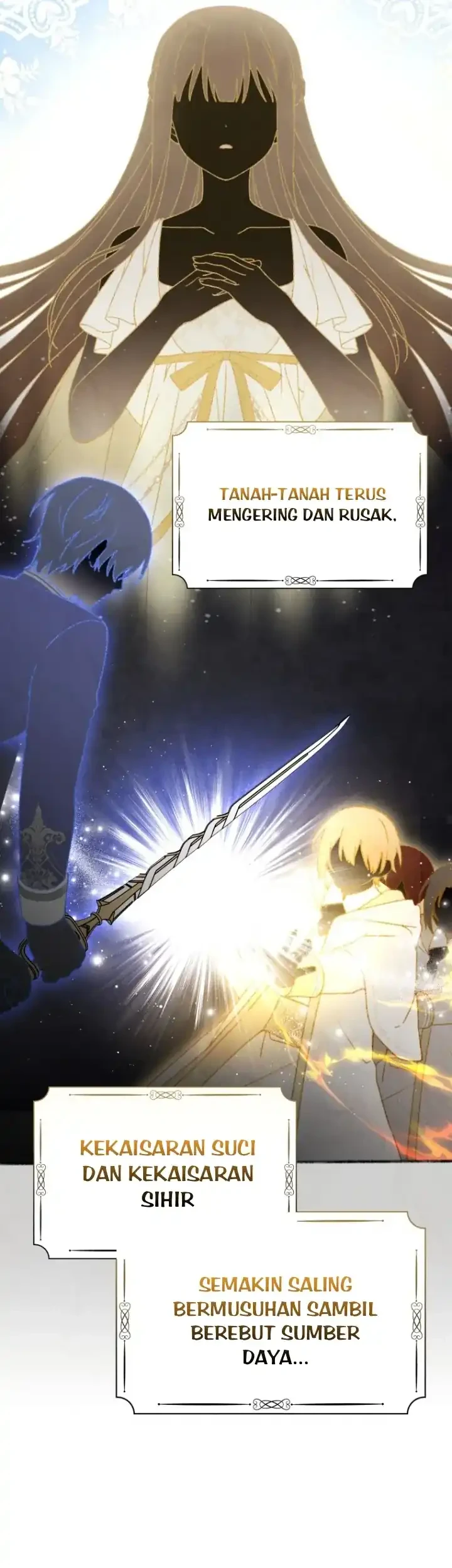 The Villain’s Daughter in law is Inherently Powerful Chapter 1 Gambar 38