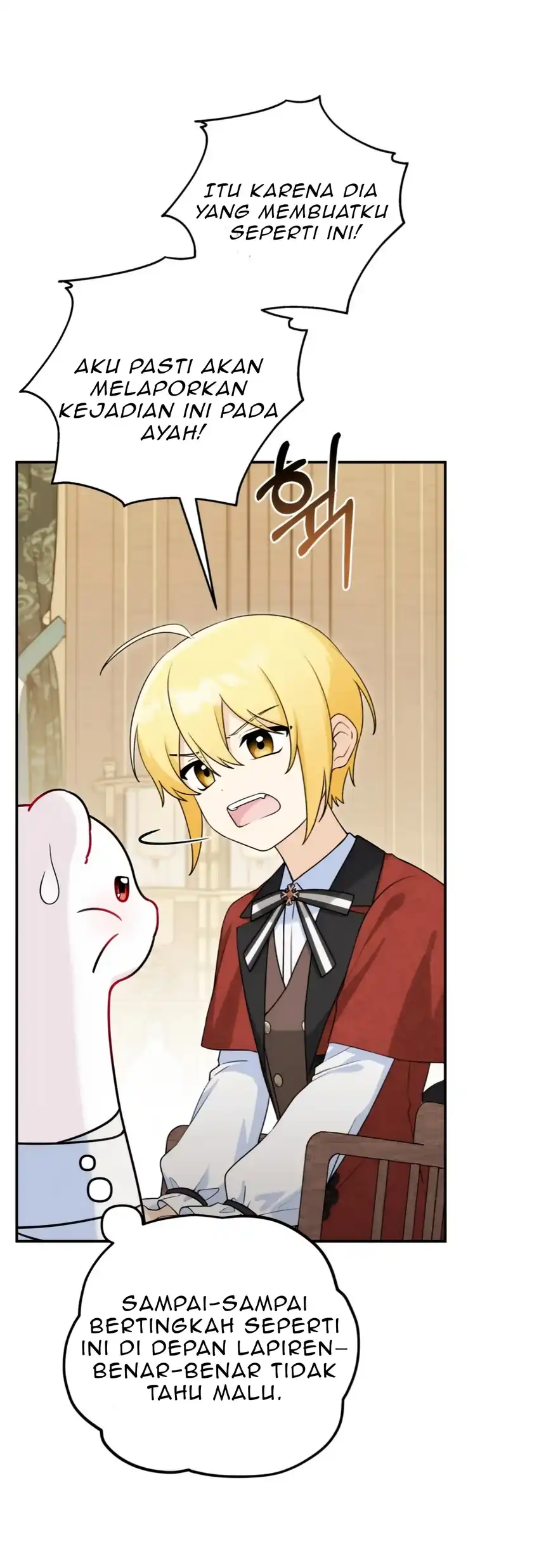 The Villain’s Daughter in law is Inherently Powerful Chapter 10 Gambar 16
