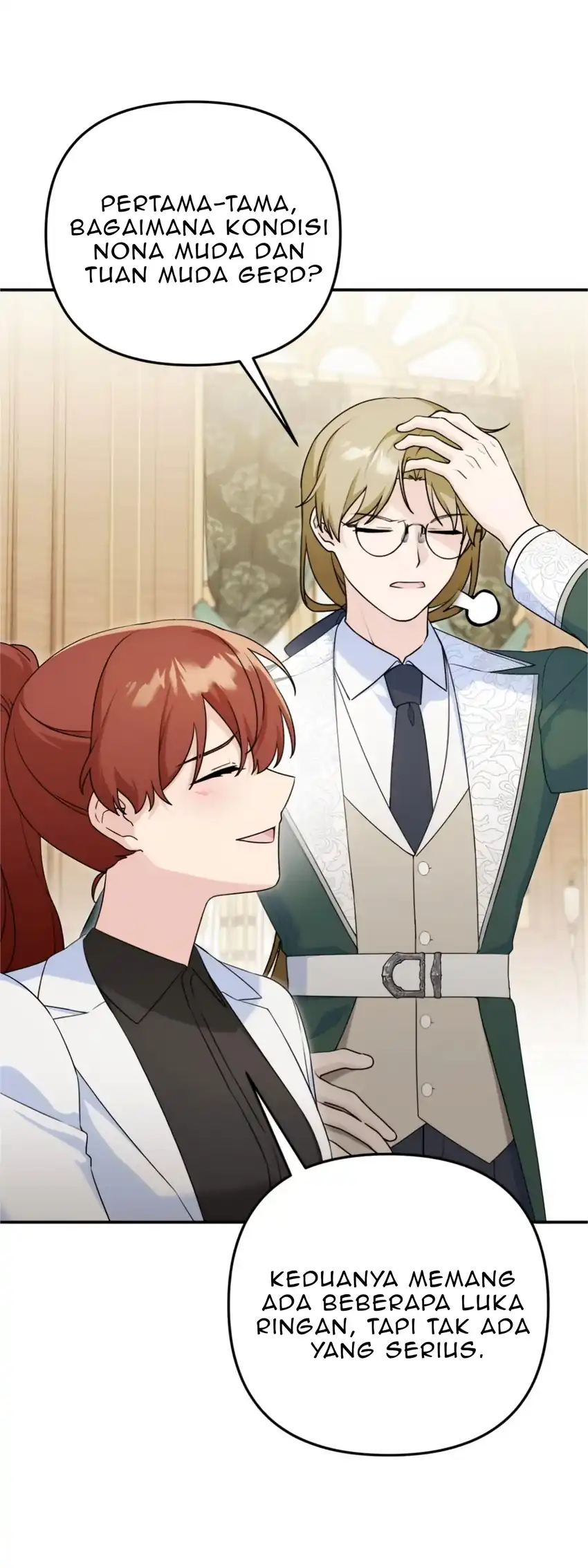 The Villain’s Daughter in law is Inherently Powerful Chapter 10 Gambar 17