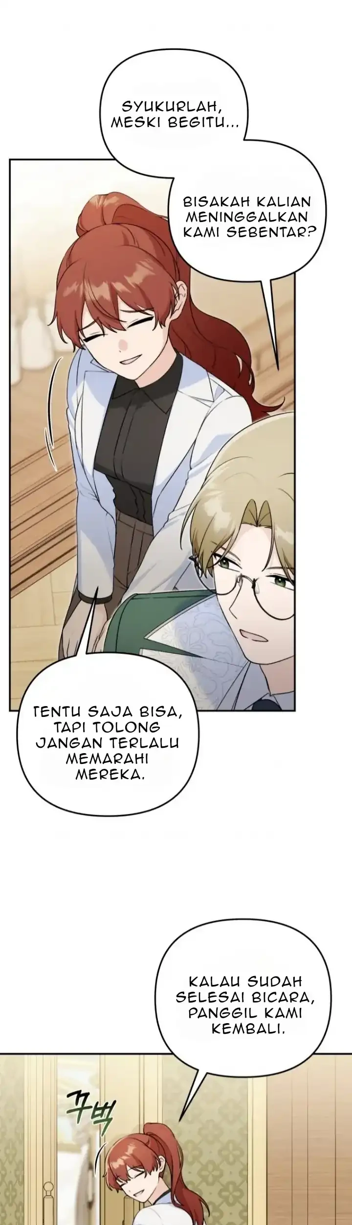 The Villain’s Daughter in law is Inherently Powerful Chapter 10 Gambar 18
