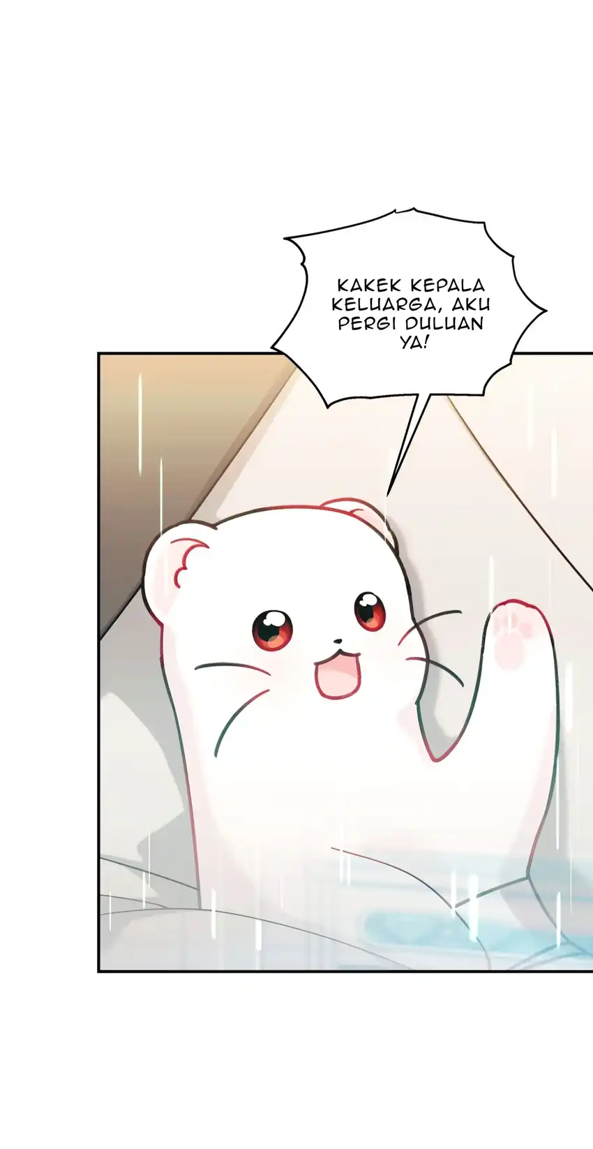 The Villain’s Daughter in law is Inherently Powerful Chapter 11 Gambar 16