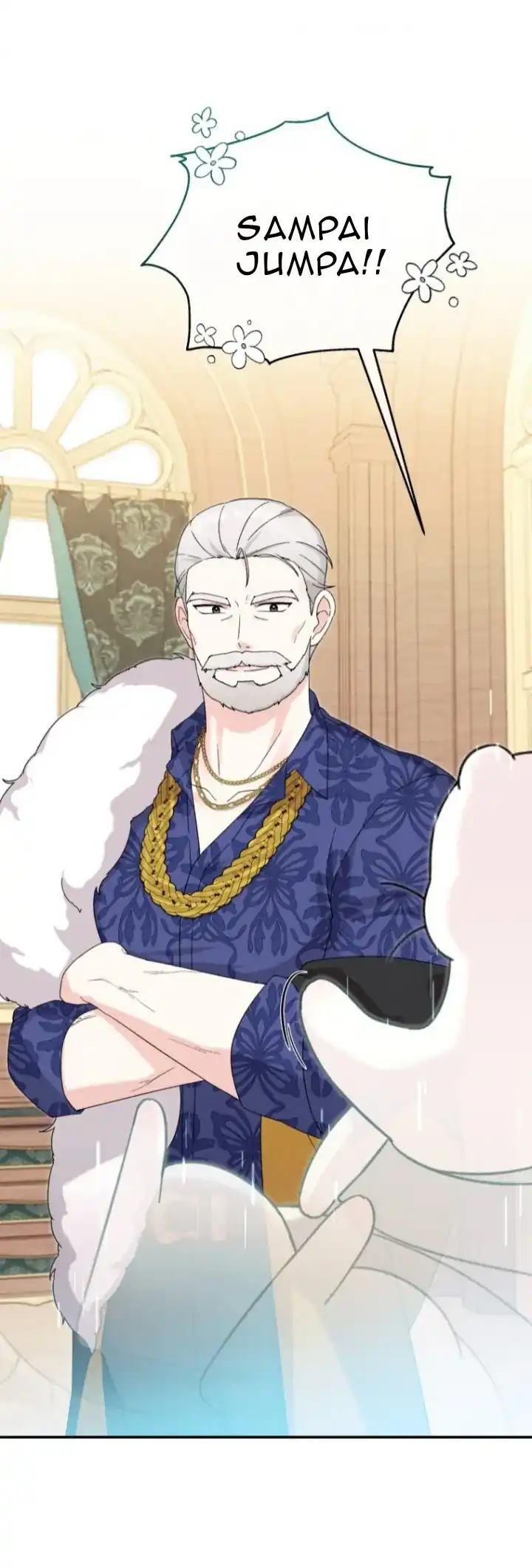 The Villain’s Daughter in law is Inherently Powerful Chapter 11 Gambar 17