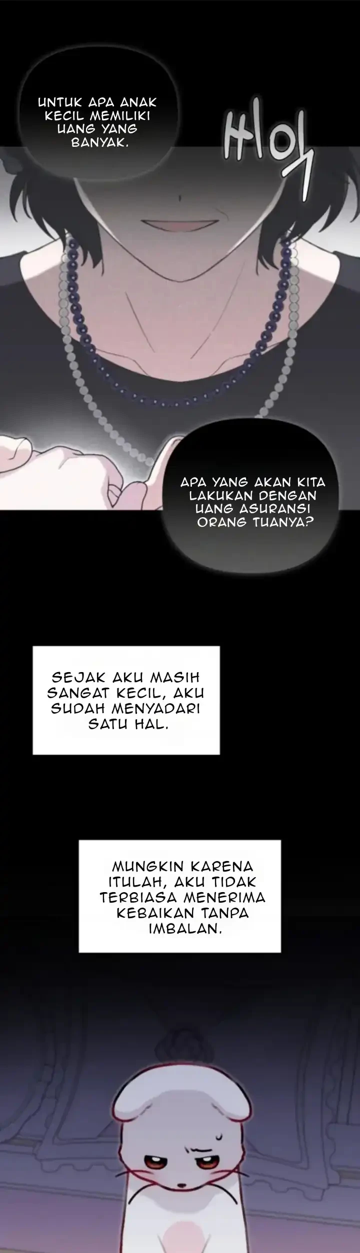 The Villain’s Daughter in law is Inherently Powerful Chapter 12 Gambar 17