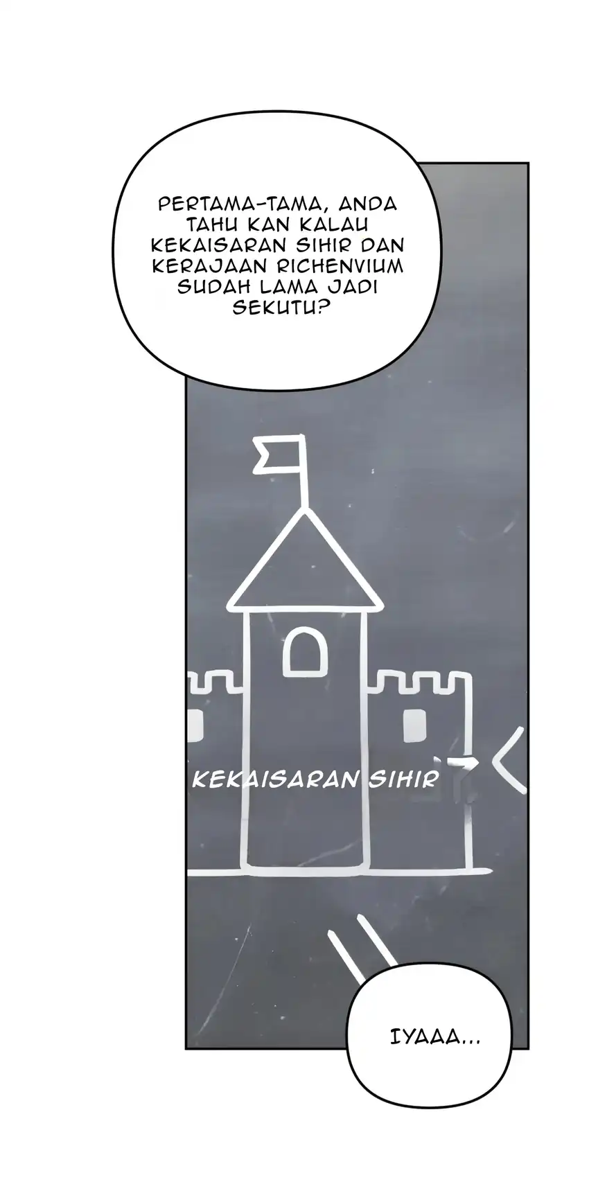 The Villain’s Daughter in law is Inherently Powerful Chapter 13 Gambar 15