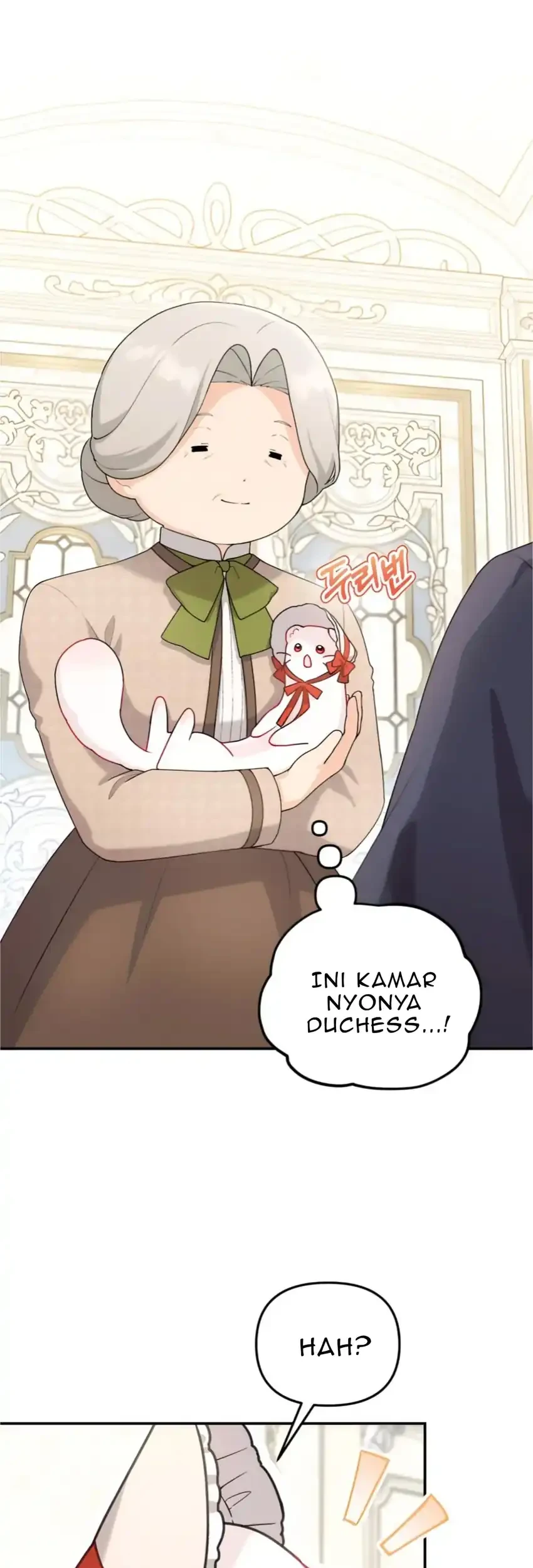 The Villain’s Daughter in law is Inherently Powerful Chapter 14 Gambar 15