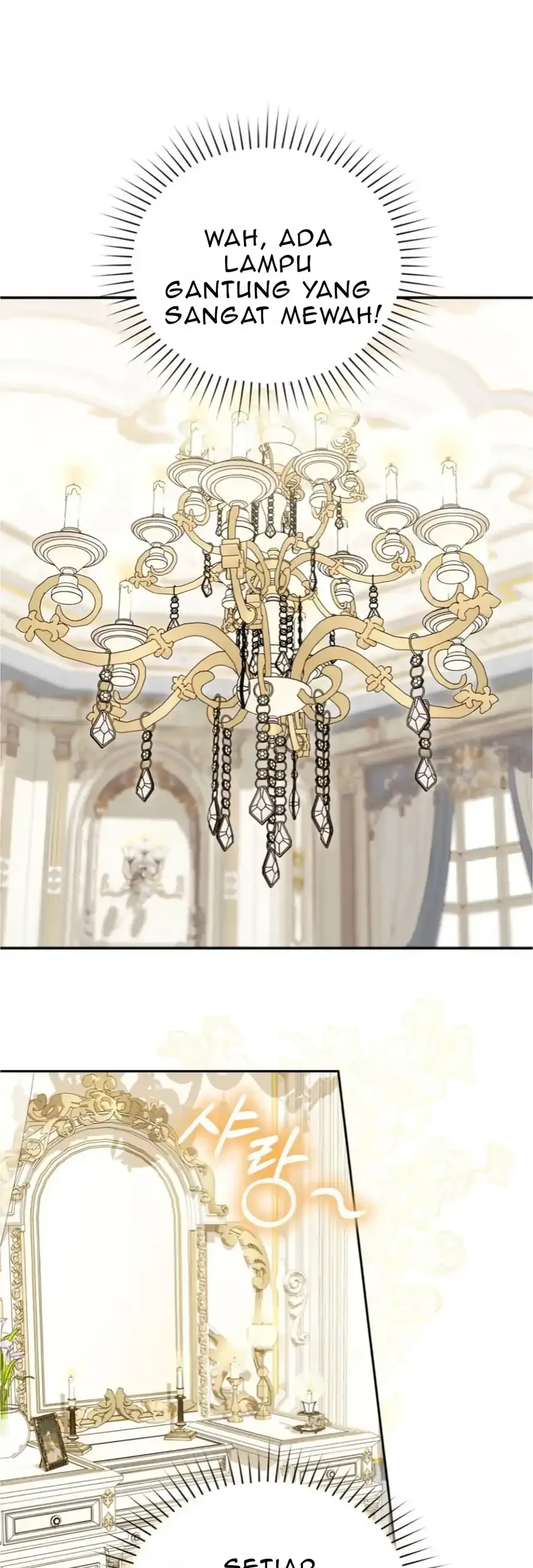 The Villain’s Daughter in law is Inherently Powerful Chapter 14 Gambar 17