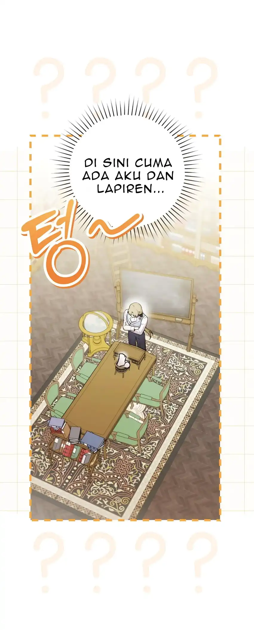 The Villain’s Daughter in law is Inherently Powerful Chapter 16 Gambar 16