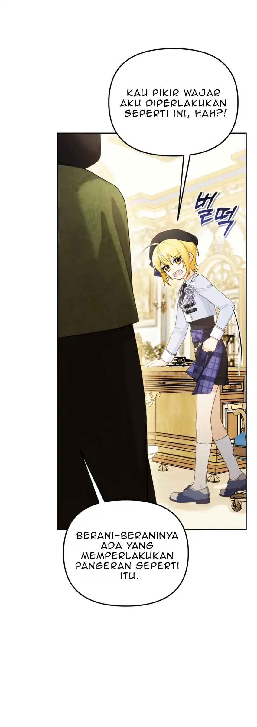 The Villain’s Daughter in law is Inherently Powerful Chapter 17 Gambar 17