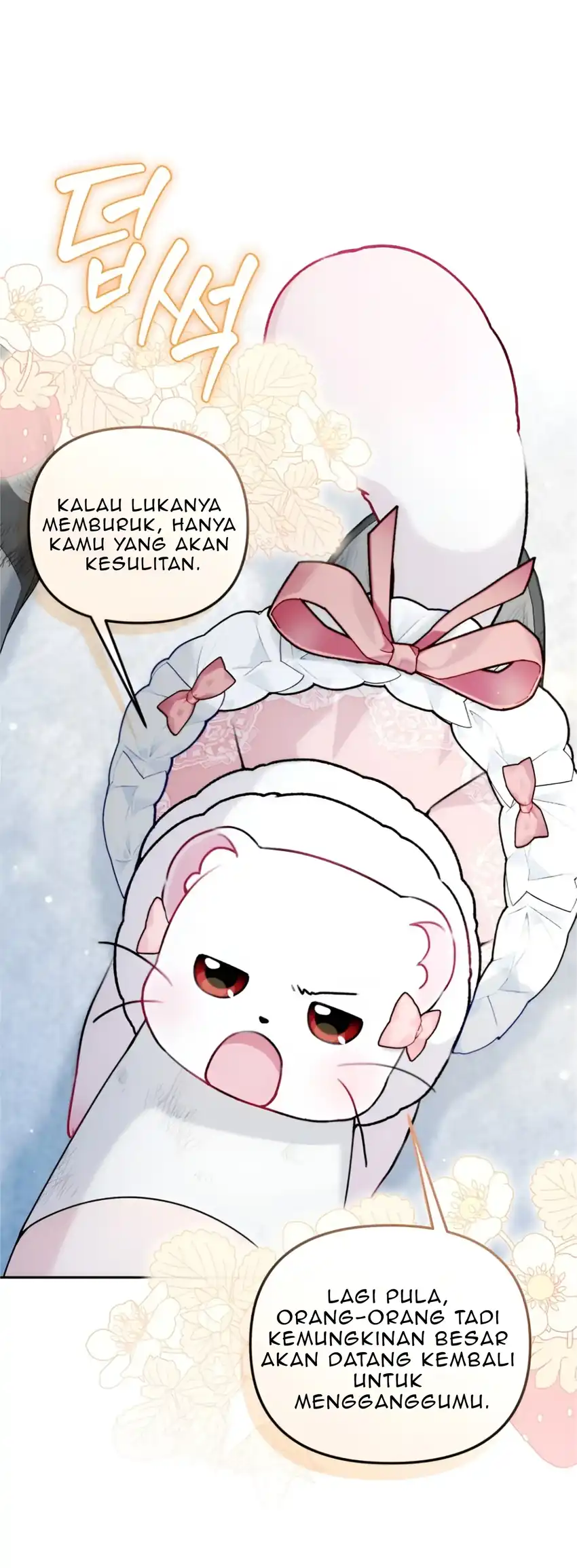The Villain’s Daughter in law is Inherently Powerful Chapter 18 Gambar 17