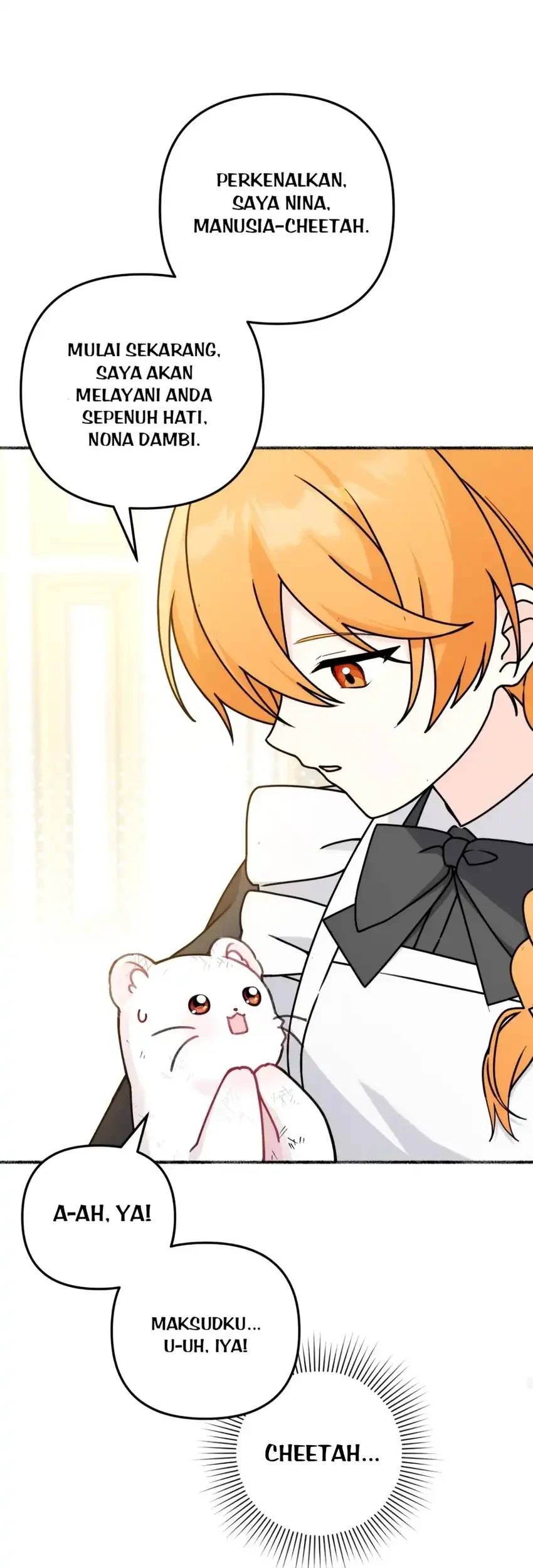 The Villain’s Daughter in law is Inherently Powerful Chapter 2 Gambar 34
