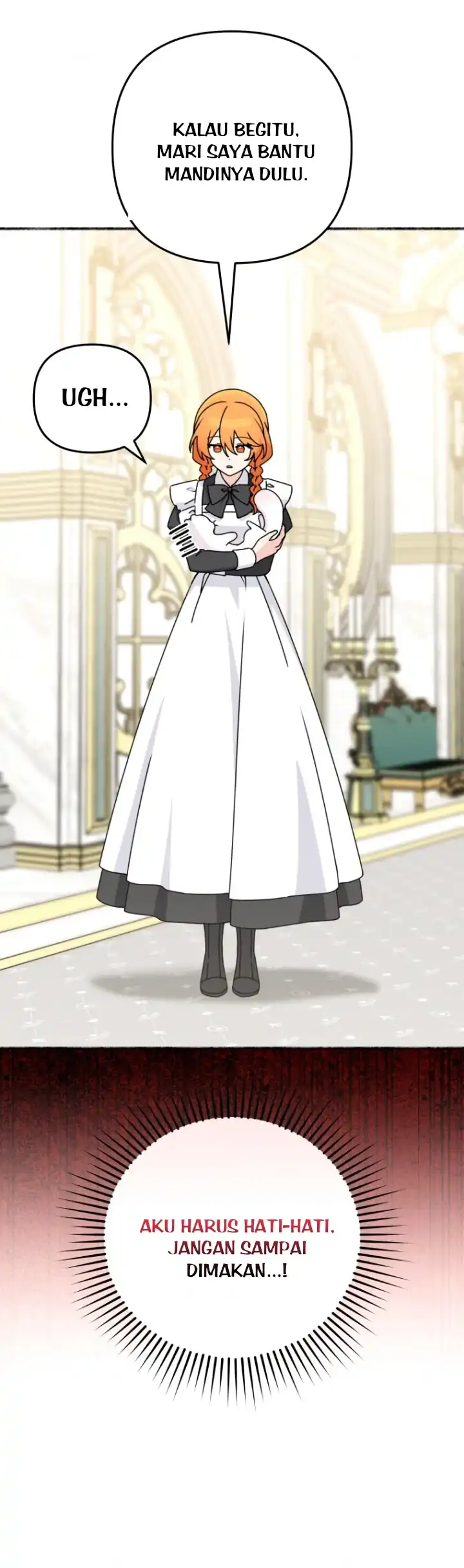 The Villain’s Daughter in law is Inherently Powerful Chapter 2 Gambar 38