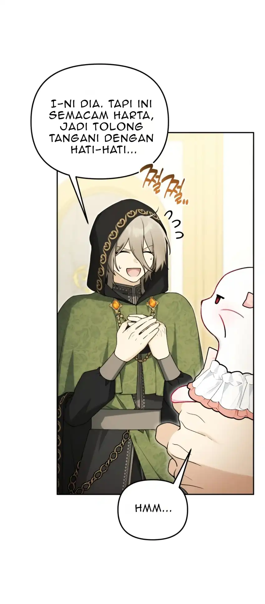 The Villain’s Daughter in law is Inherently Powerful Chapter 20 Gambar 16