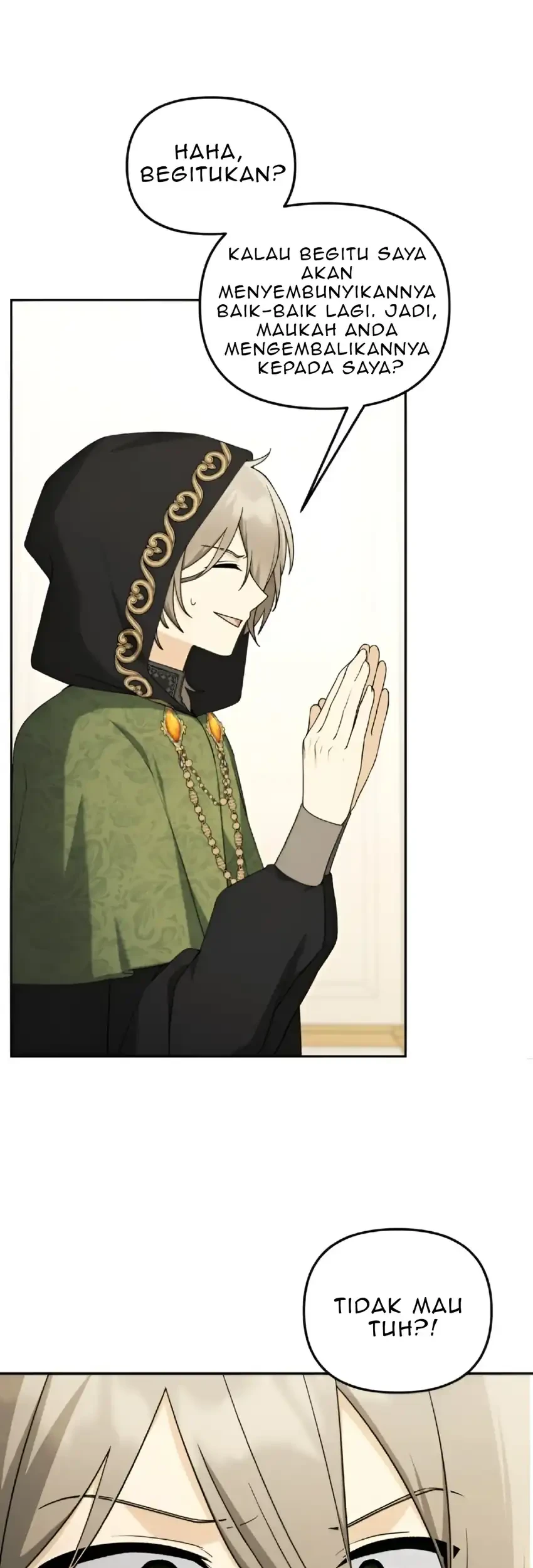 The Villain’s Daughter in law is Inherently Powerful Chapter 20 Gambar 18