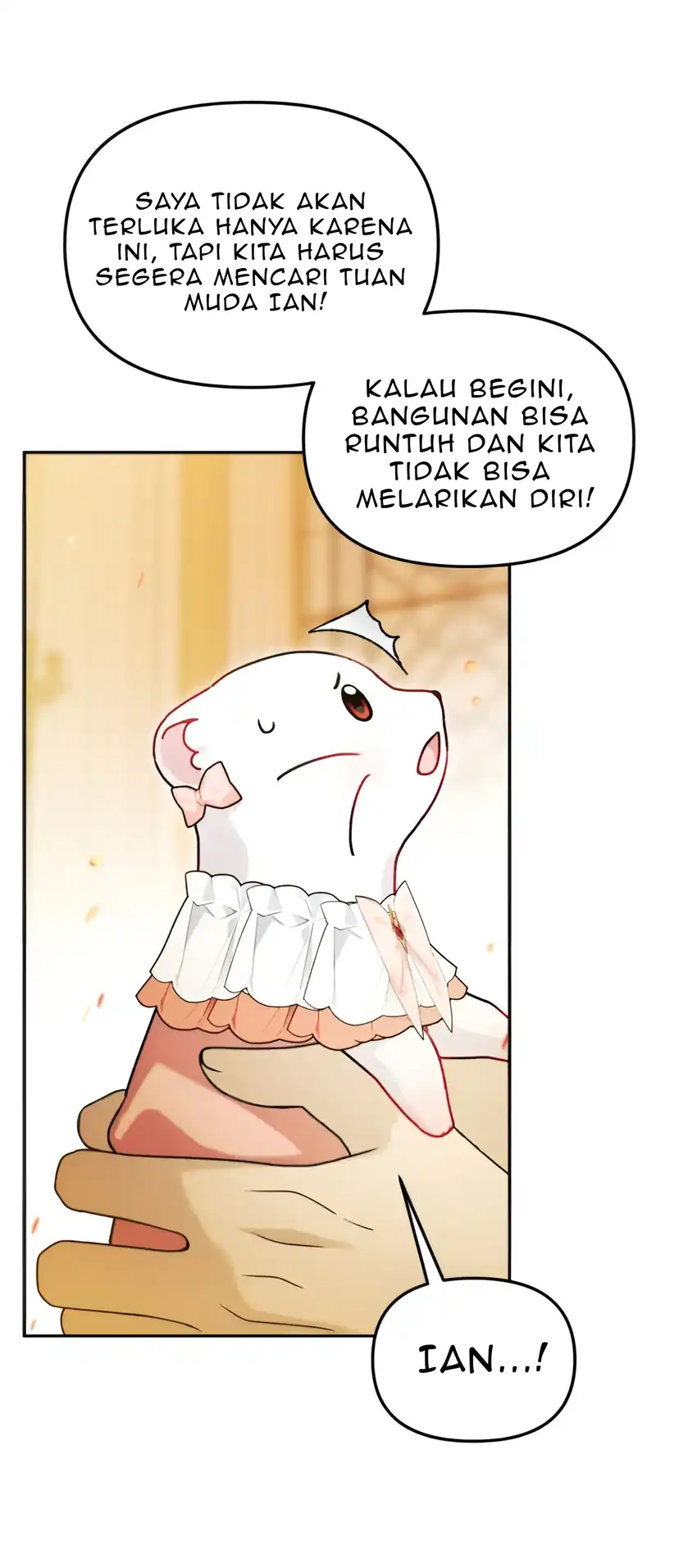 The Villain’s Daughter in law is Inherently Powerful Chapter 21 Gambar 14