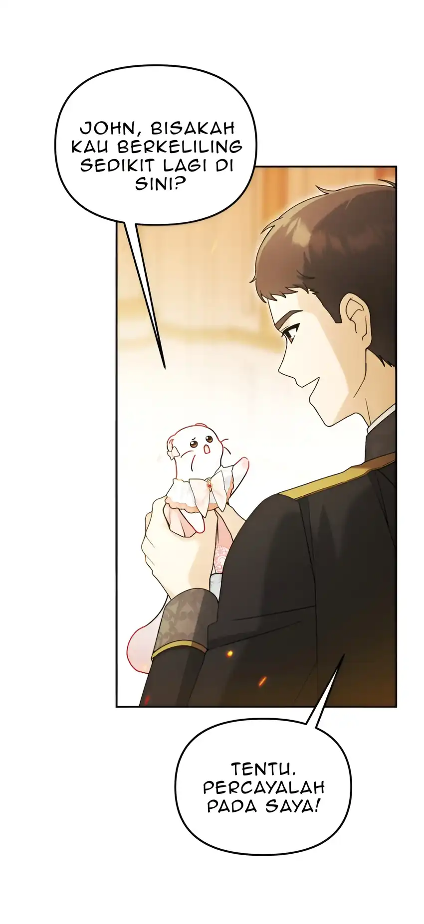 The Villain’s Daughter in law is Inherently Powerful Chapter 21 Gambar 15