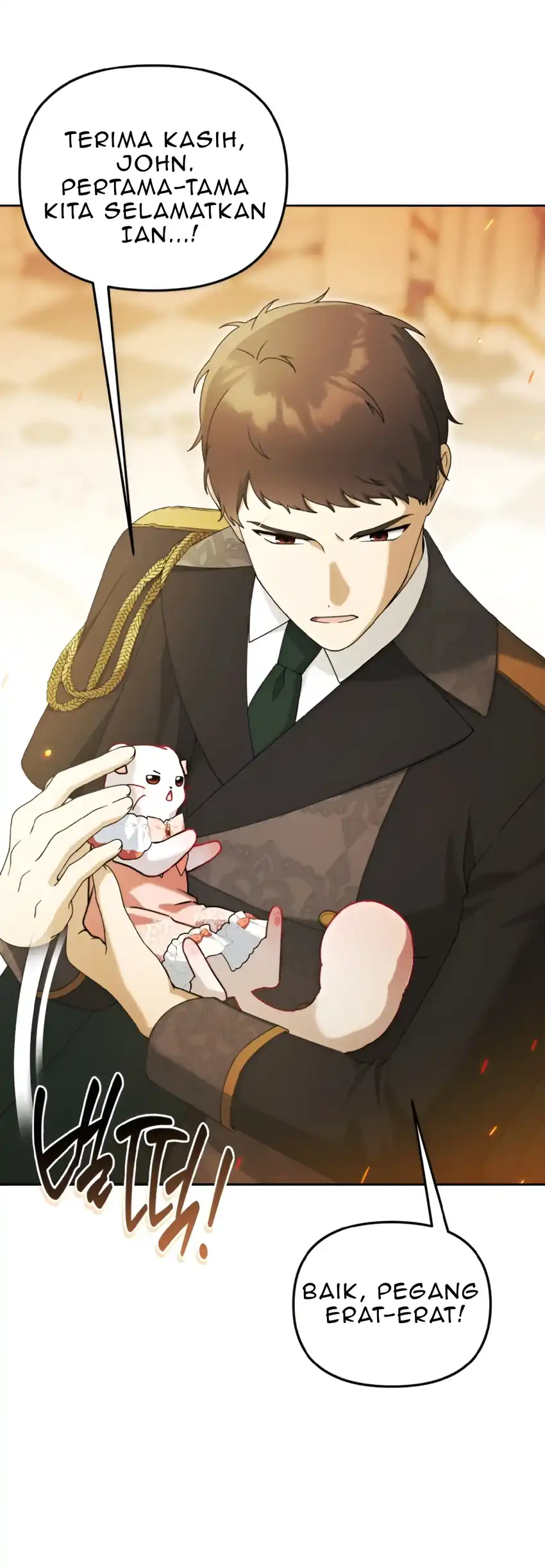 The Villain’s Daughter in law is Inherently Powerful Chapter 21 Gambar 16