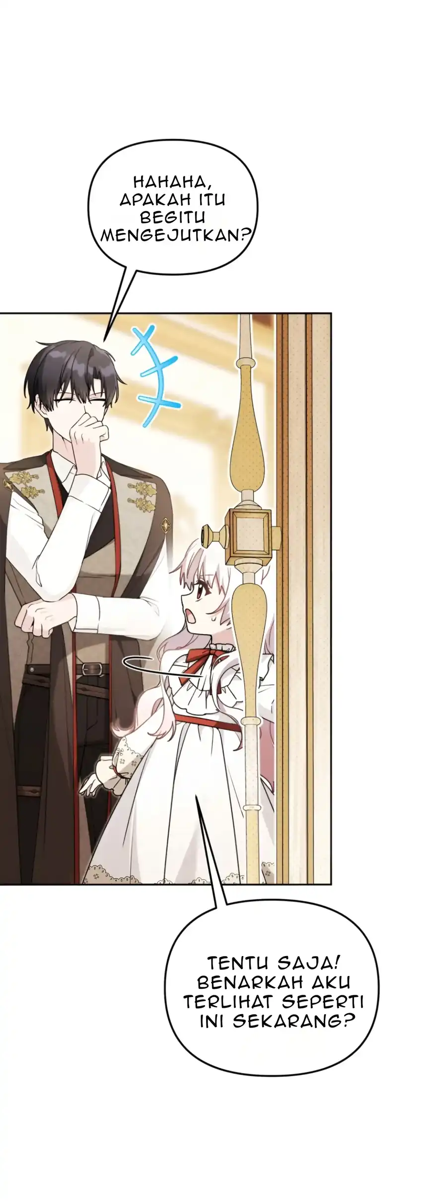 The Villain’s Daughter in law is Inherently Powerful Chapter 22 Gambar 19