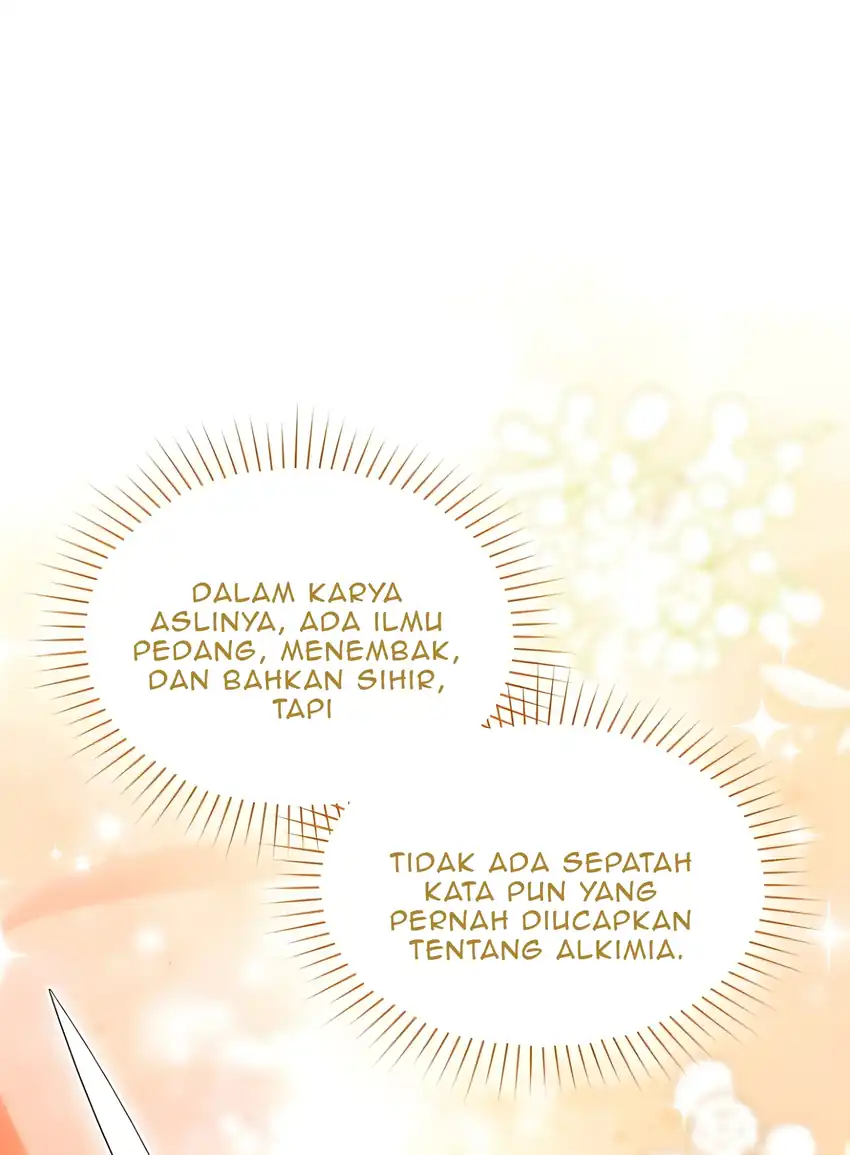 The Villain’s Daughter in law is Inherently Powerful Chapter 25 Gambar 20
