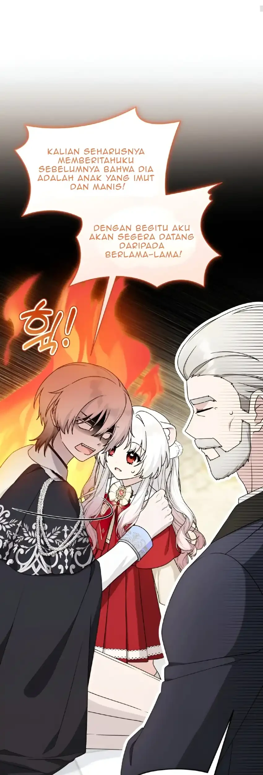 The Villain’s Daughter in law is Inherently Powerful Chapter 26 Gambar 17