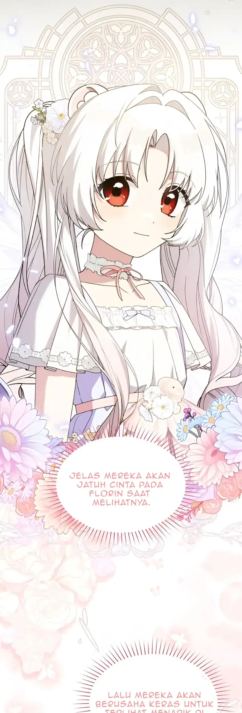 The Villain’s Daughter in law is Inherently Powerful Chapter 27 Gambar 20