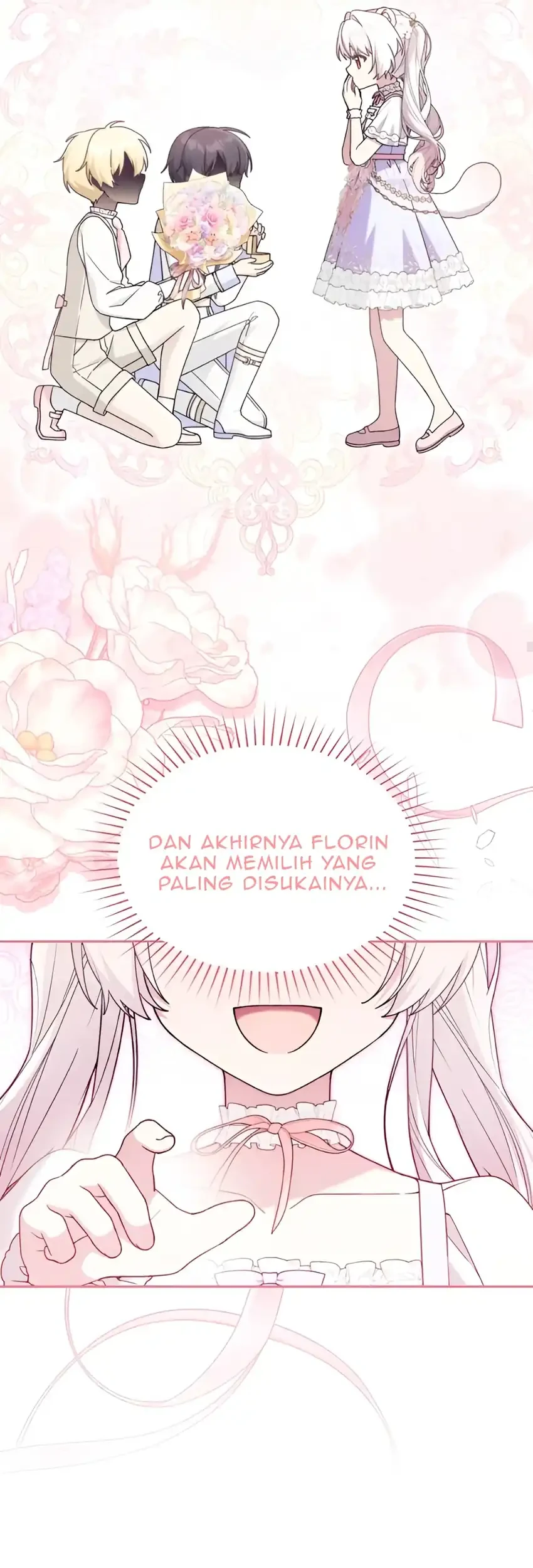 The Villain’s Daughter in law is Inherently Powerful Chapter 27 Gambar 22
