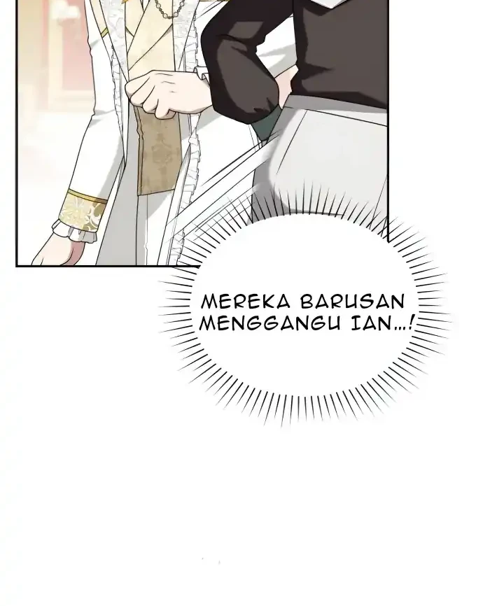 The Villain’s Daughter in law is Inherently Powerful Chapter 28 Gambar 16