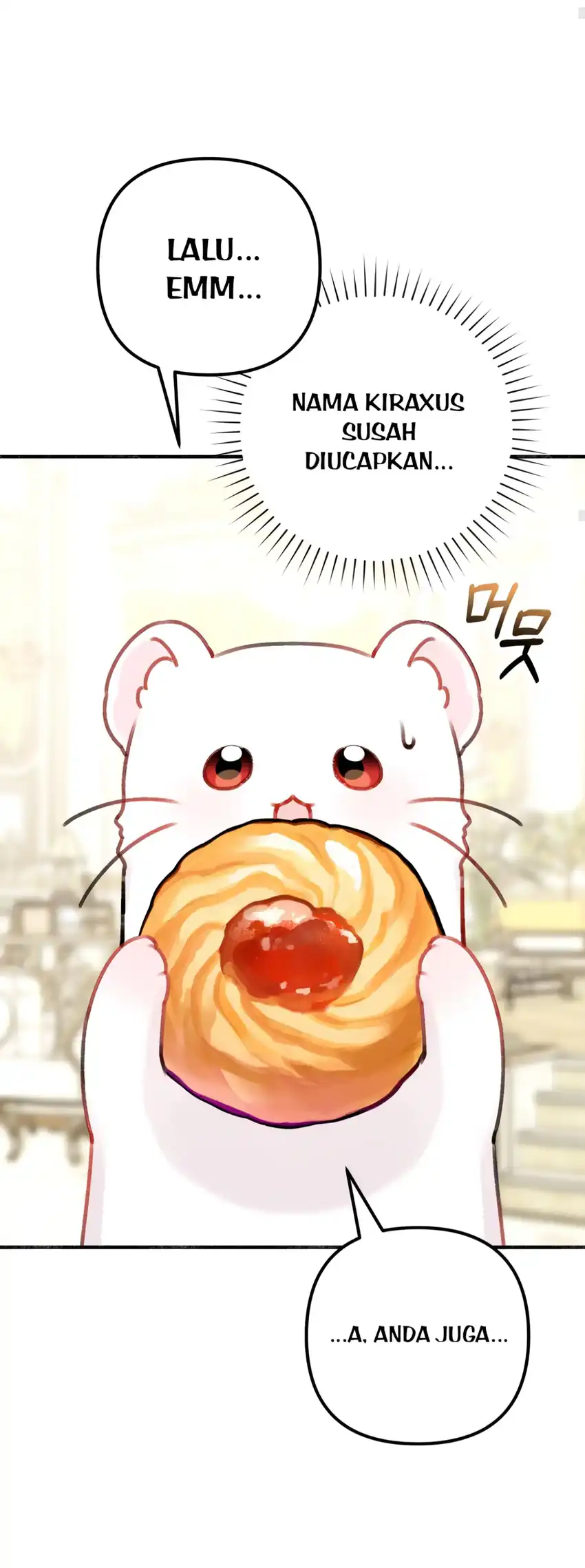 The Villain’s Daughter in law is Inherently Powerful Chapter 3 Gambar 41