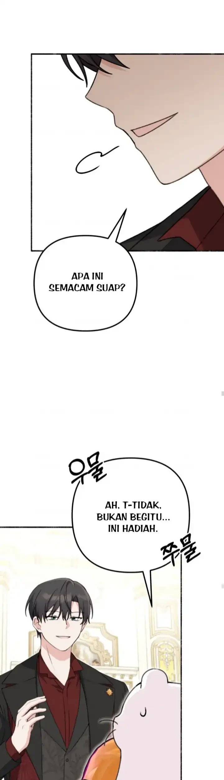 The Villain’s Daughter in law is Inherently Powerful Chapter 3 Gambar 45