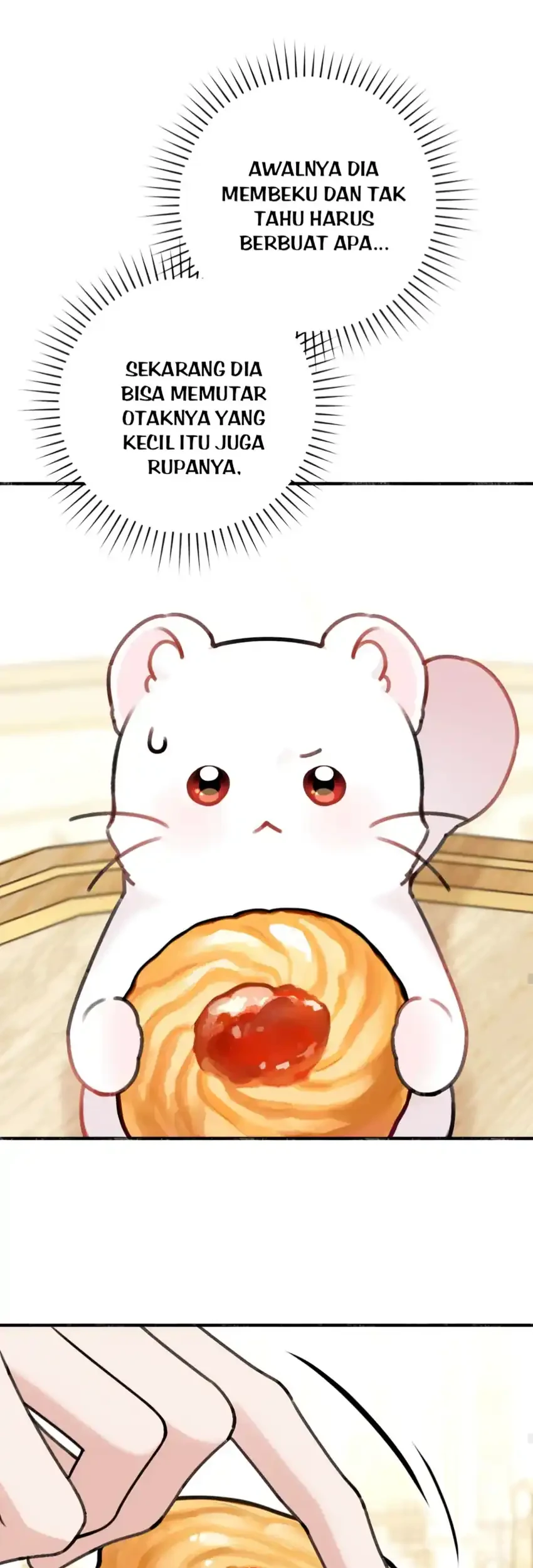 The Villain’s Daughter in law is Inherently Powerful Chapter 3 Gambar 47