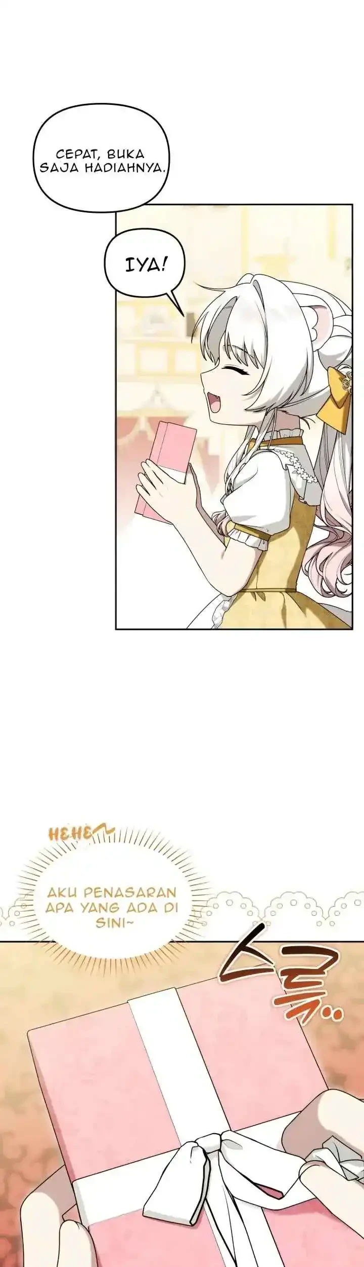 The Villain’s Daughter in law is Inherently Powerful Chapter 30 Gambar 12