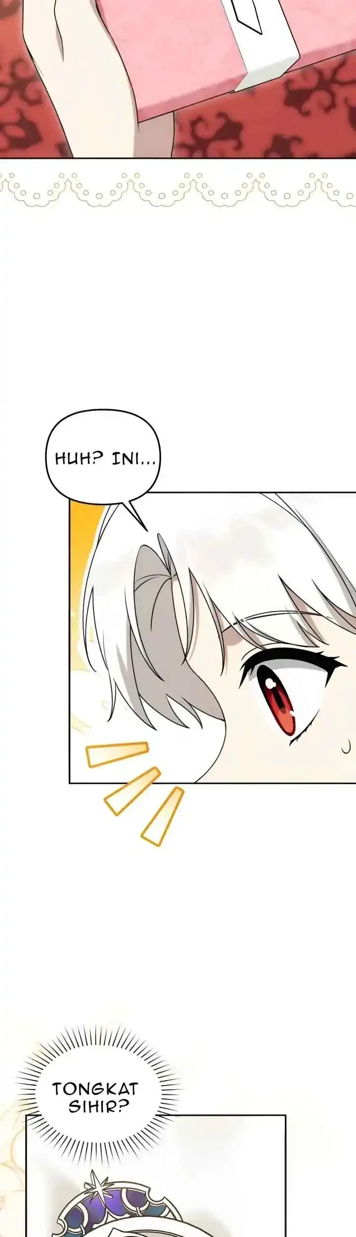 The Villain’s Daughter in law is Inherently Powerful Chapter 30 Gambar 13
