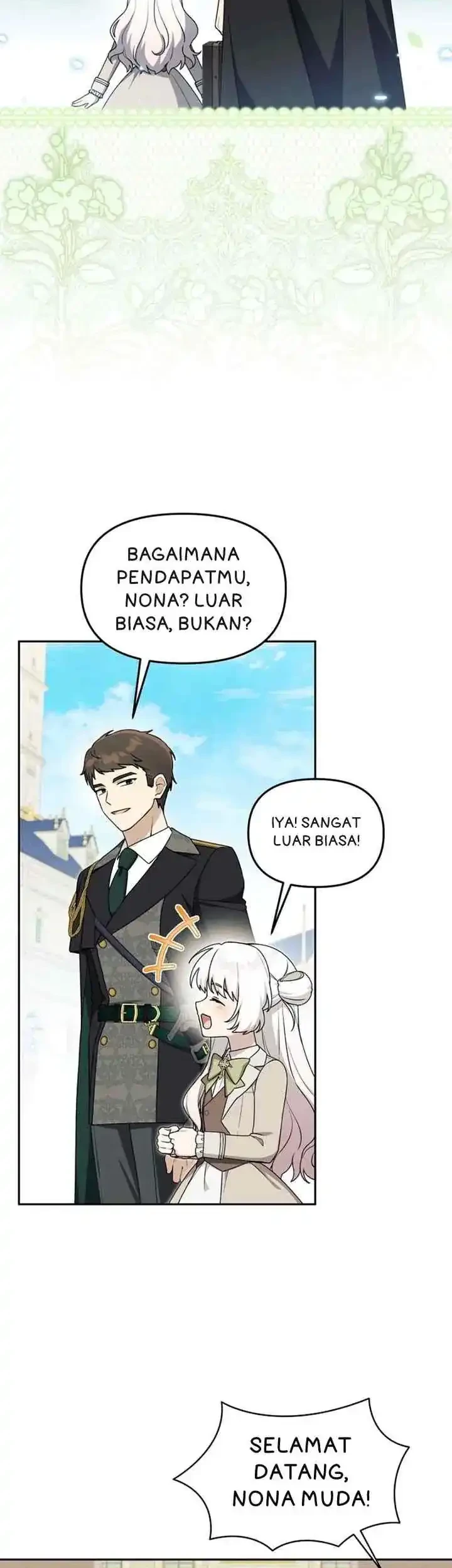 The Villain’s Daughter in law is Inherently Powerful Chapter 33 Gambar 10