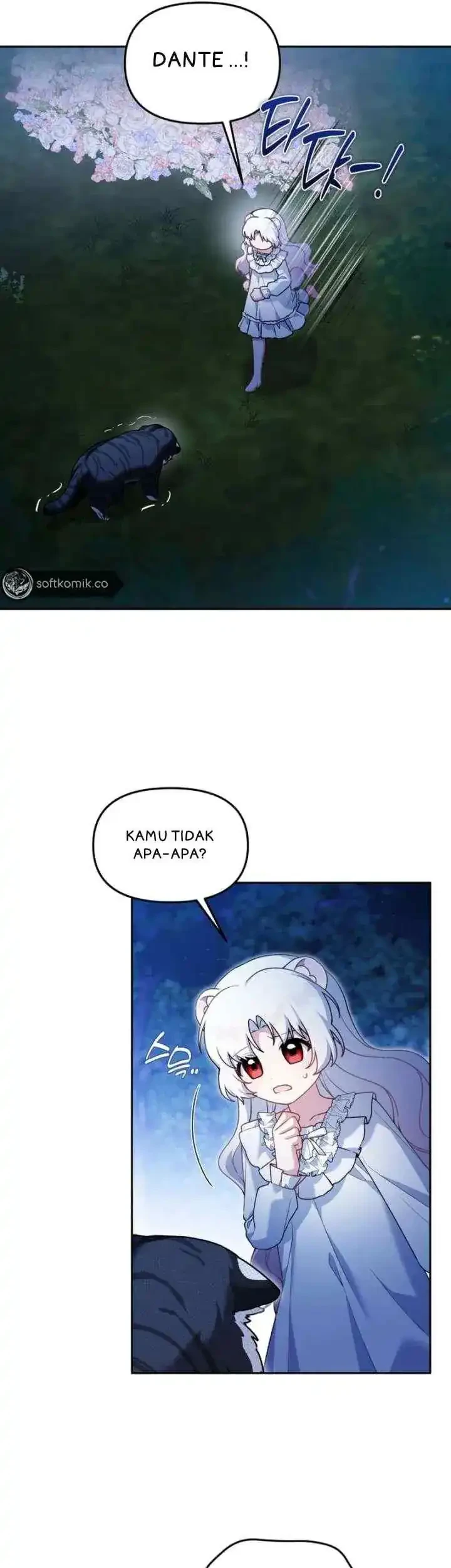 The Villain’s Daughter in law is Inherently Powerful Chapter 36 Gambar 11