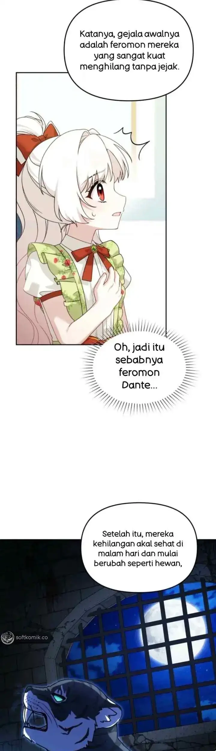 The Villain’s Daughter in law is Inherently Powerful Chapter 37 Gambar 11