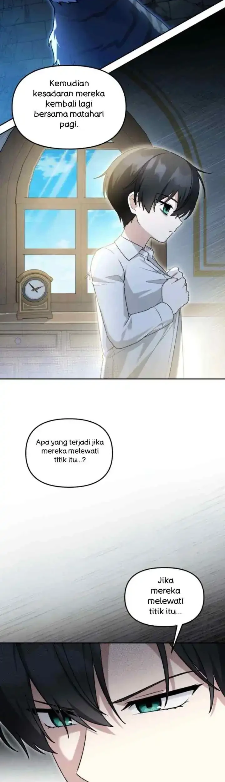 The Villain’s Daughter in law is Inherently Powerful Chapter 37 Gambar 12