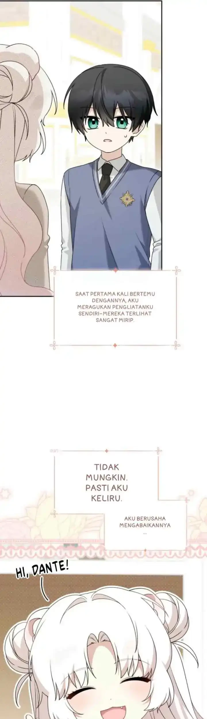 The Villain’s Daughter in law is Inherently Powerful Chapter 38 Gambar 11
