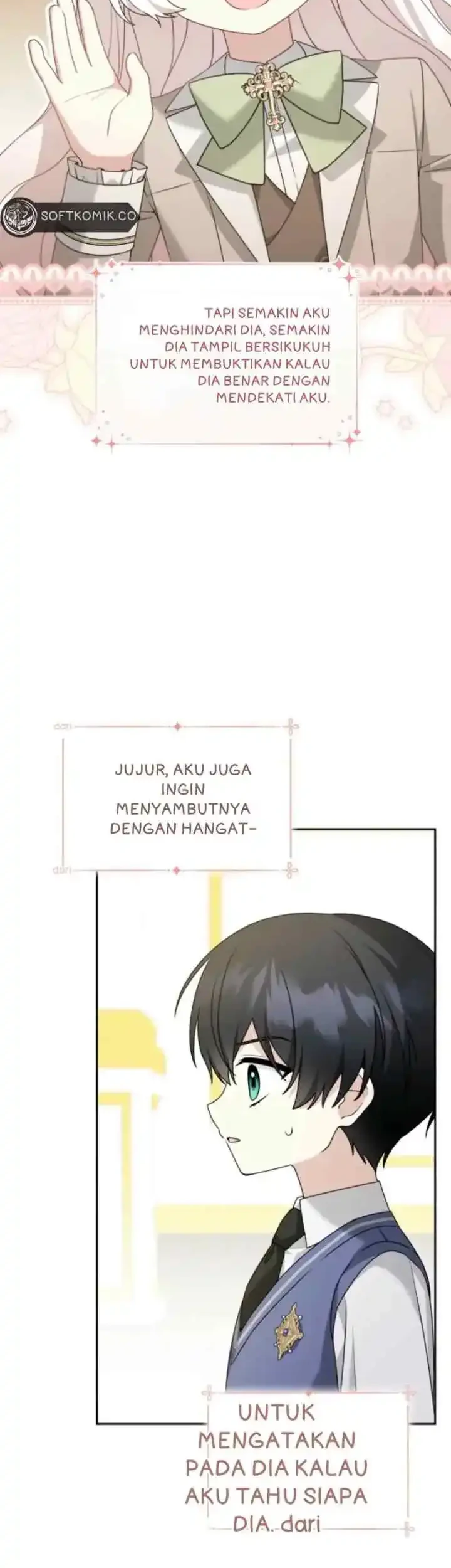 The Villain’s Daughter in law is Inherently Powerful Chapter 38 Gambar 12