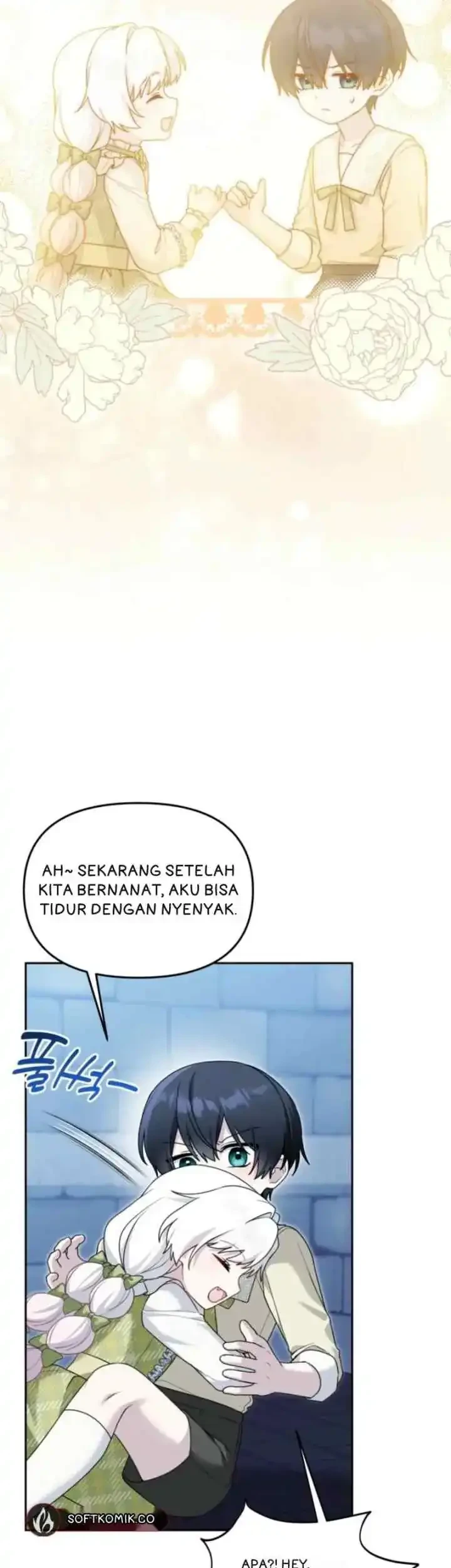 The Villain’s Daughter in law is Inherently Powerful Chapter 39 Gambar 12
