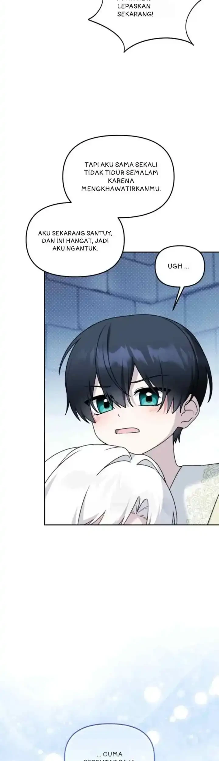 The Villain’s Daughter in law is Inherently Powerful Chapter 39 Gambar 13