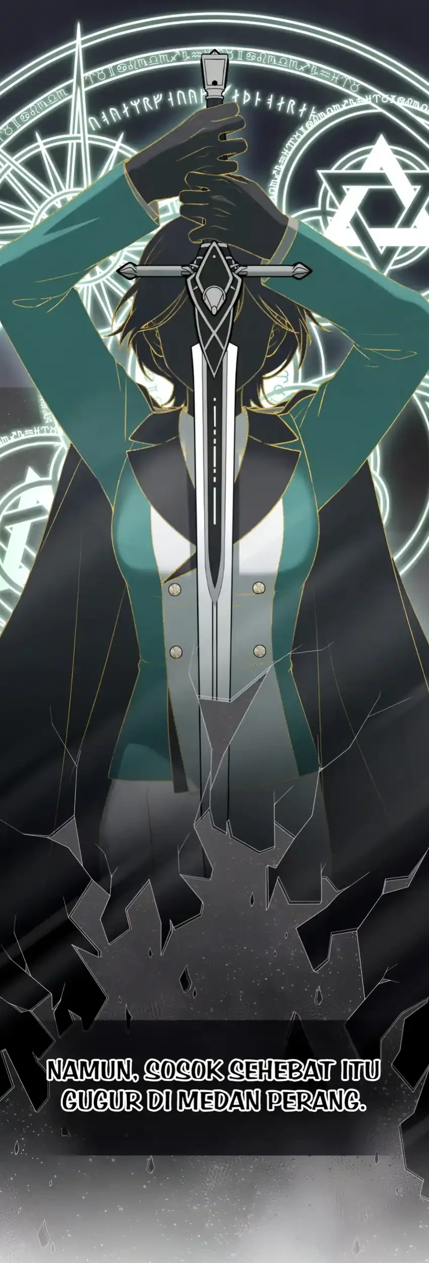 The Villain’s Daughter in law is Inherently Powerful Chapter 4 Gambar 36