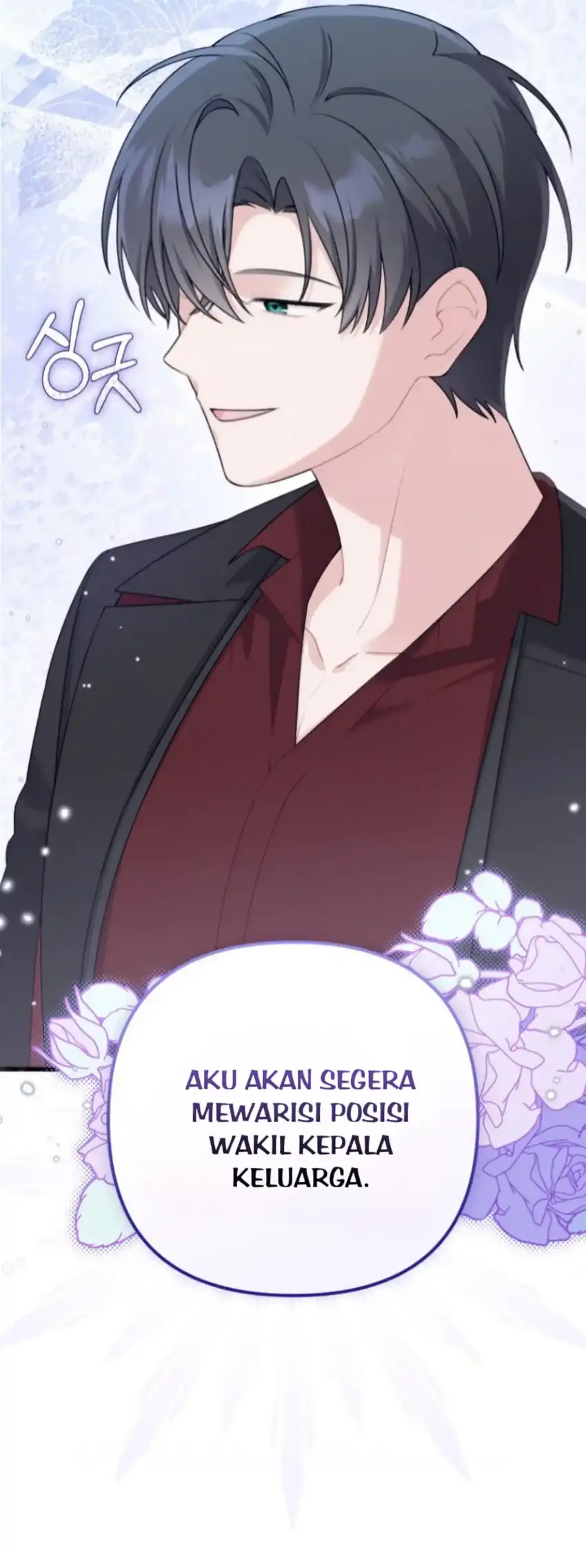 The Villain’s Daughter in law is Inherently Powerful Chapter 4 Gambar 41
