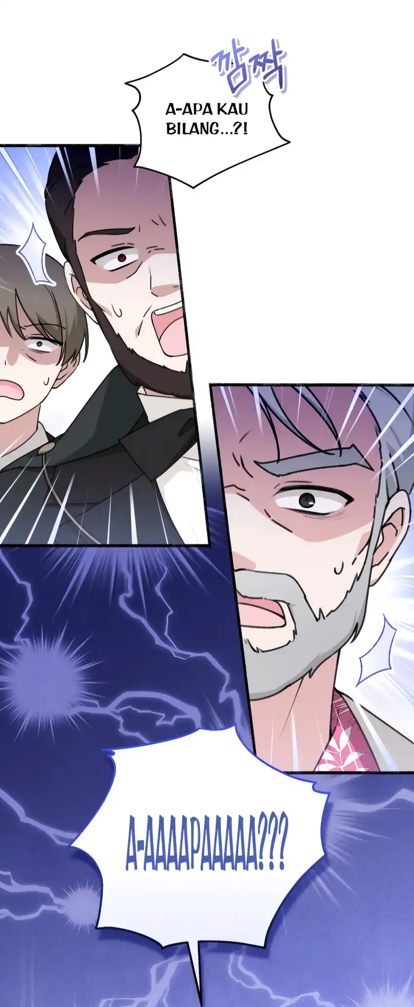 The Villain’s Daughter in law is Inherently Powerful Chapter 4 Gambar 42